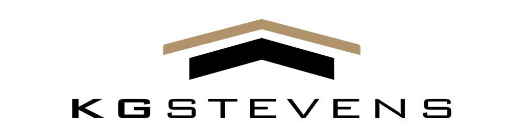 KG Stevens logo