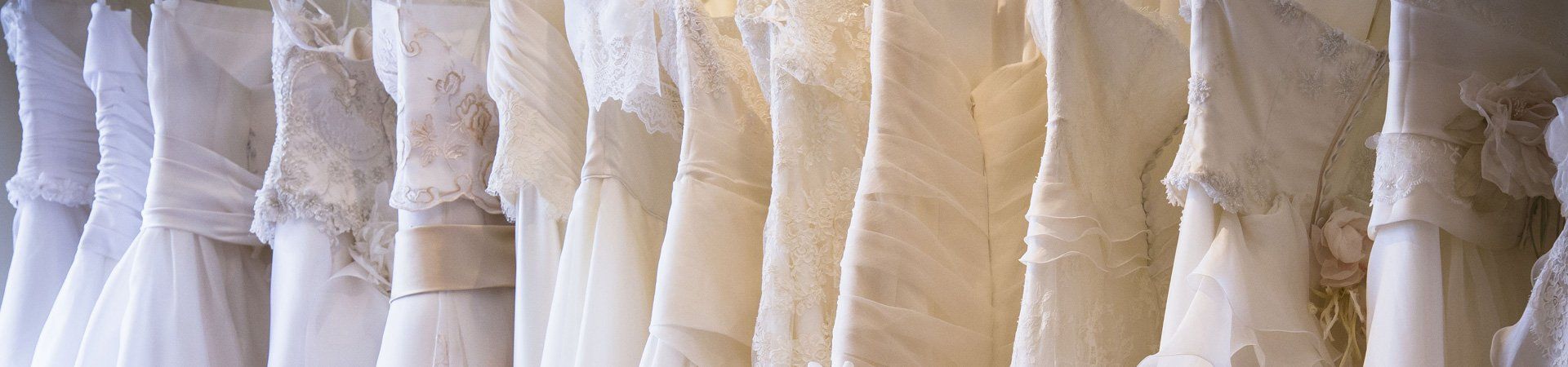 Bridal dress alteration
