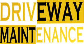 Driveway Maintenance - LOGO