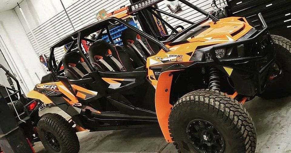 ONE OFFROAD POWERSPORTS ATV Dealer Tucson, AZ