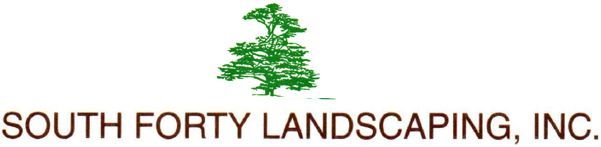 South Forty Landscaping Inc Logo