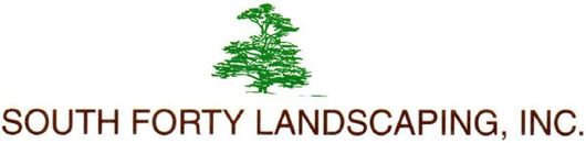 South Forty Landscaping Inc Logo