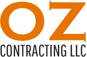 OZ Contracting LLC - Logo