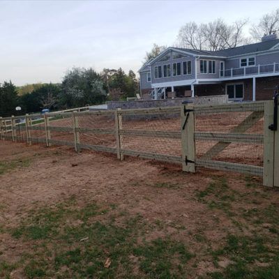 Pet Fence