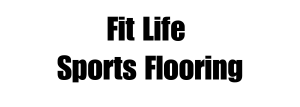 Fit Life Sports Flooring logo