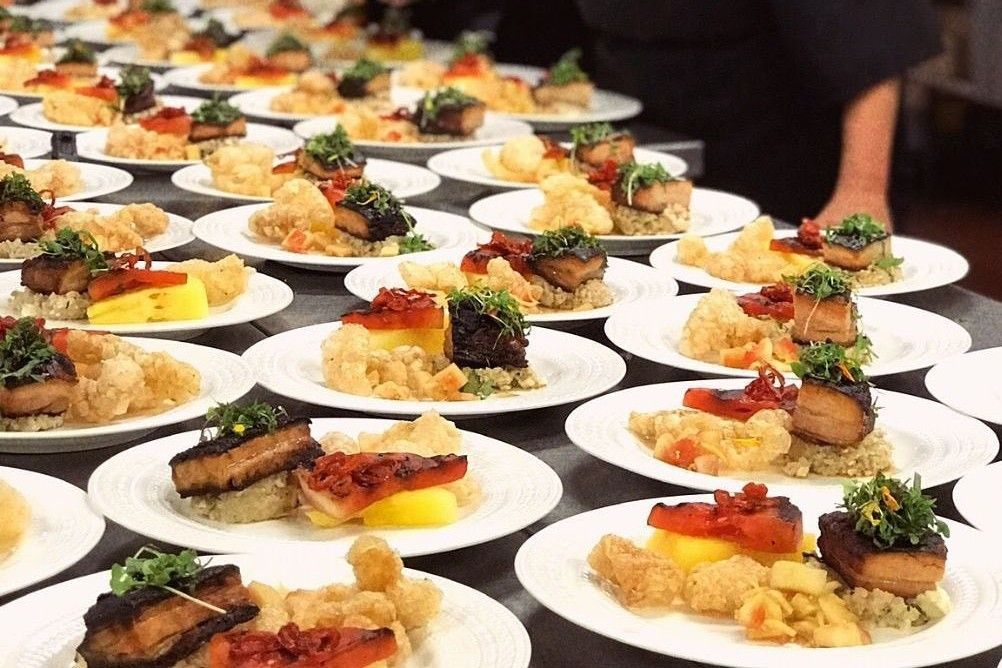 Dupree Catering + Events
