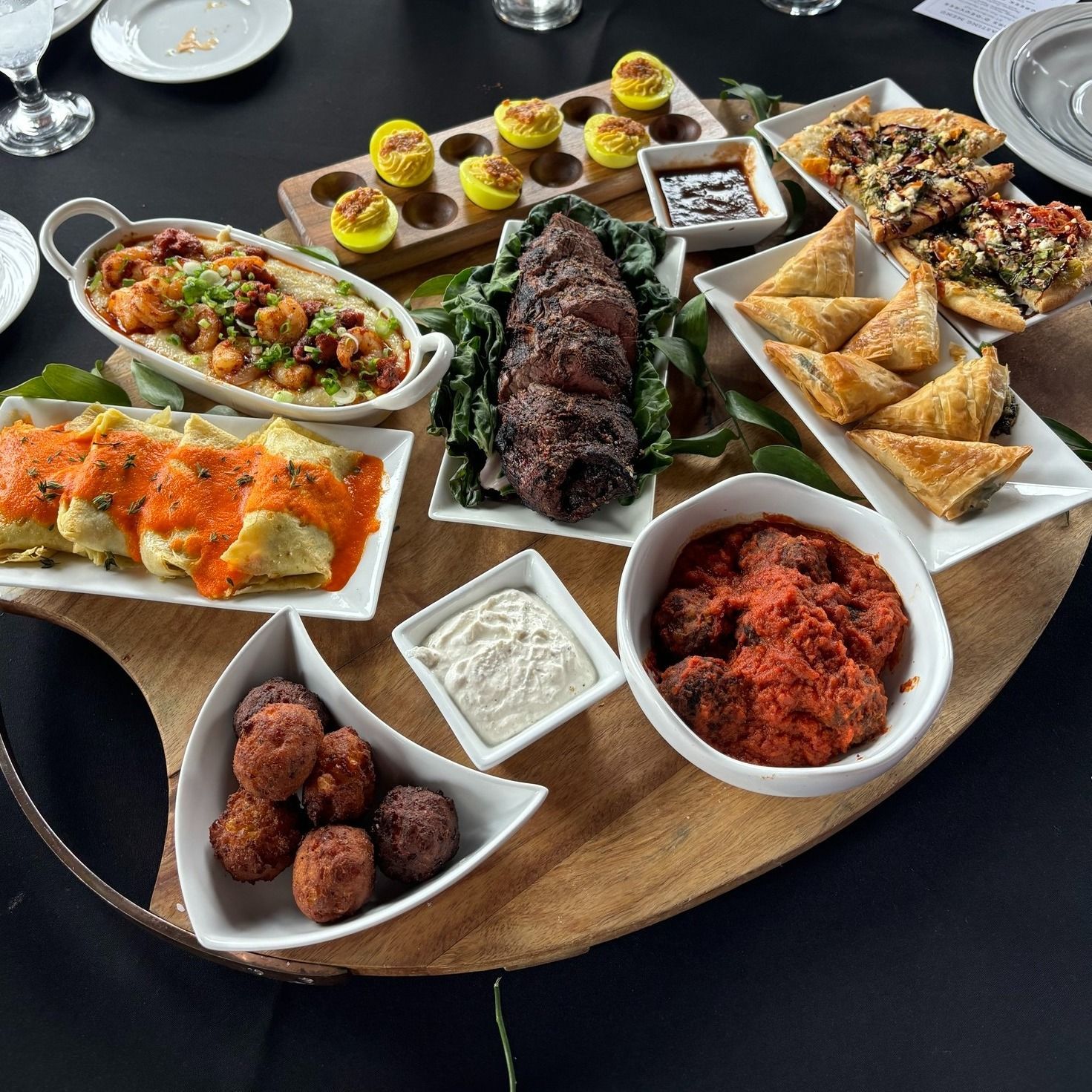 Dupree Catering + Events