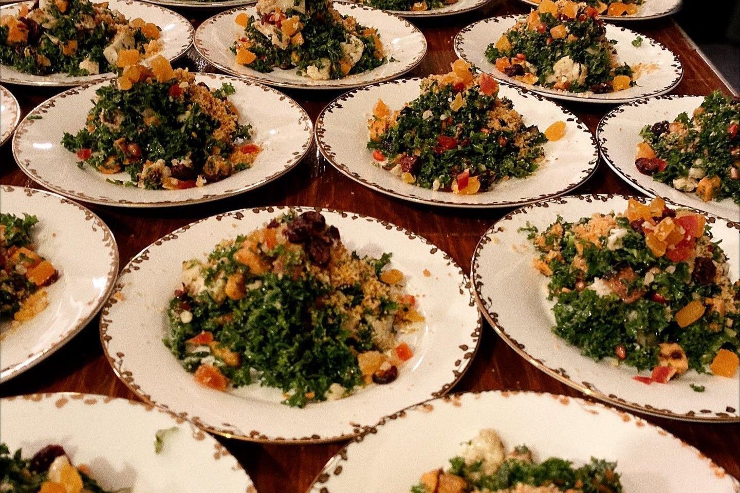 Dupree Catering + Events
