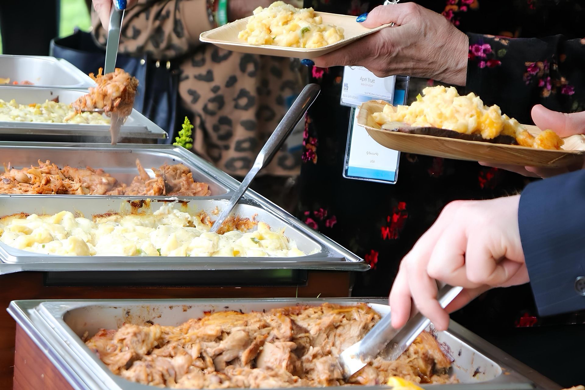 Dupree Catering + Events