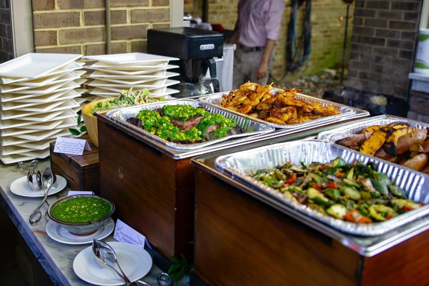 Dupree Catering + Events
