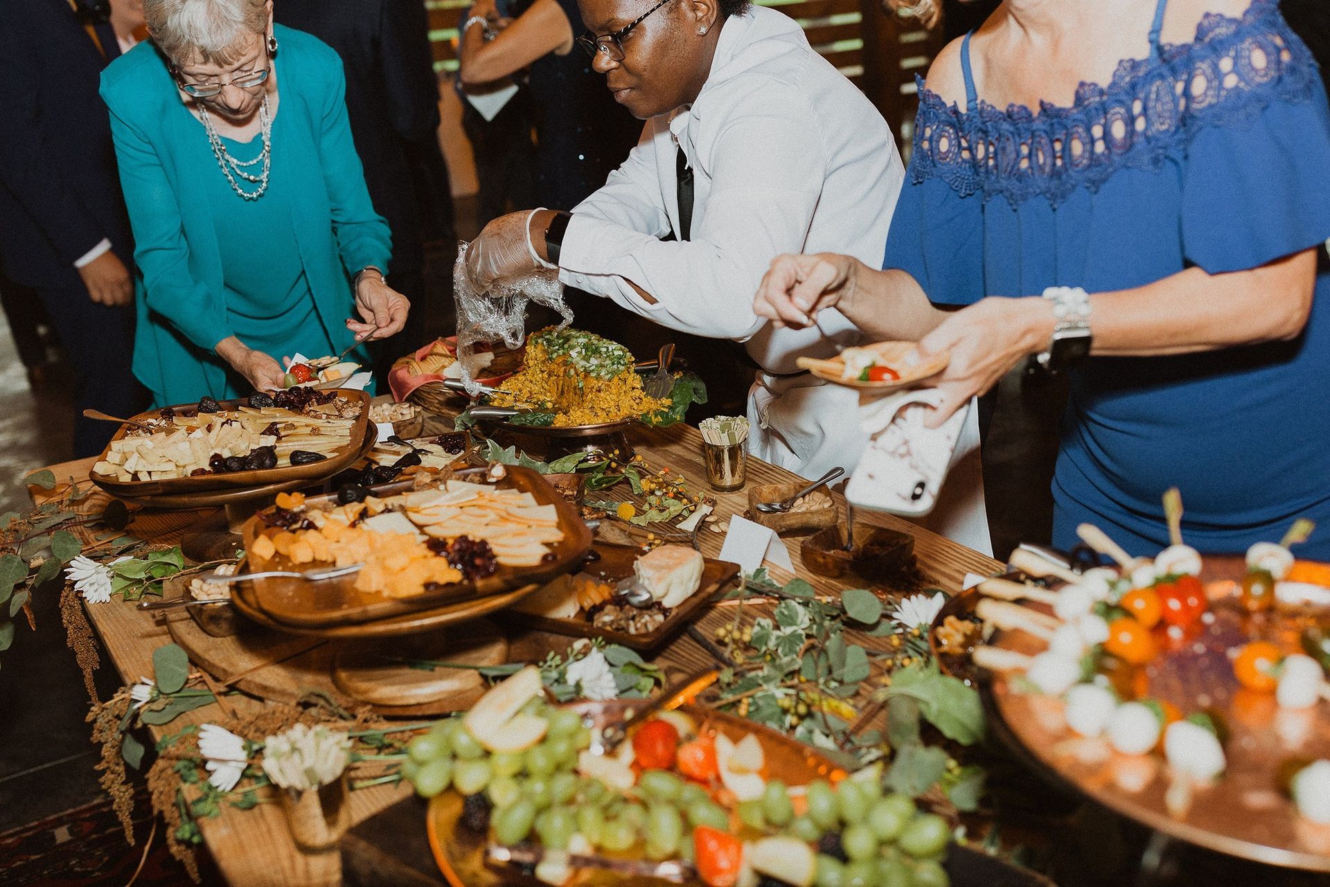 Dupree Catering + Events