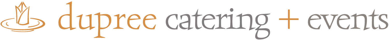 Dupree Catering + Events - Logo
