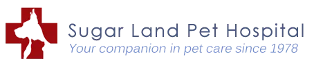 Sugar Land Pet Hospital - logo