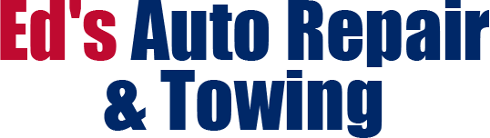Ed's Auto Repair & Towing - Logo