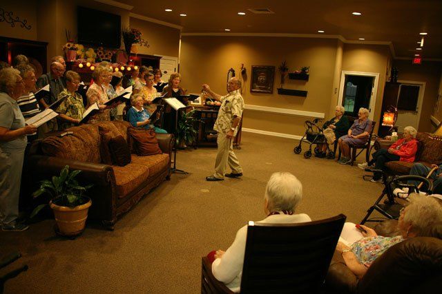 The Home Place Of Paris Service