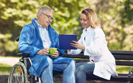 Skilled nursing & rehab