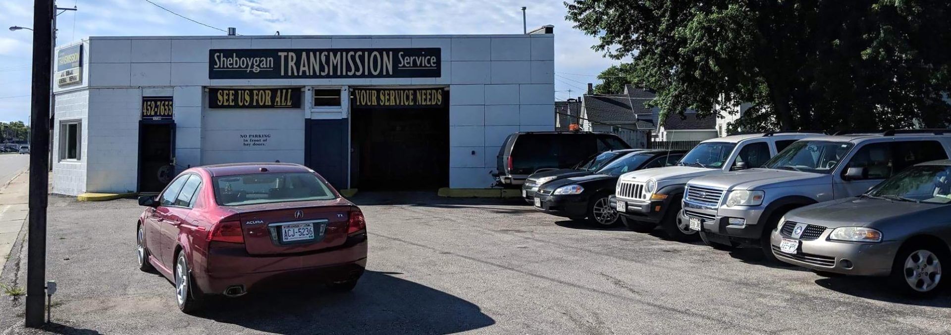 STS Sheboygan Transmission Shop