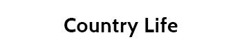 Country Life