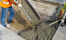Mckinney Concrete Contractors Concrete Slab