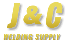 J & C Welding Supply - logo