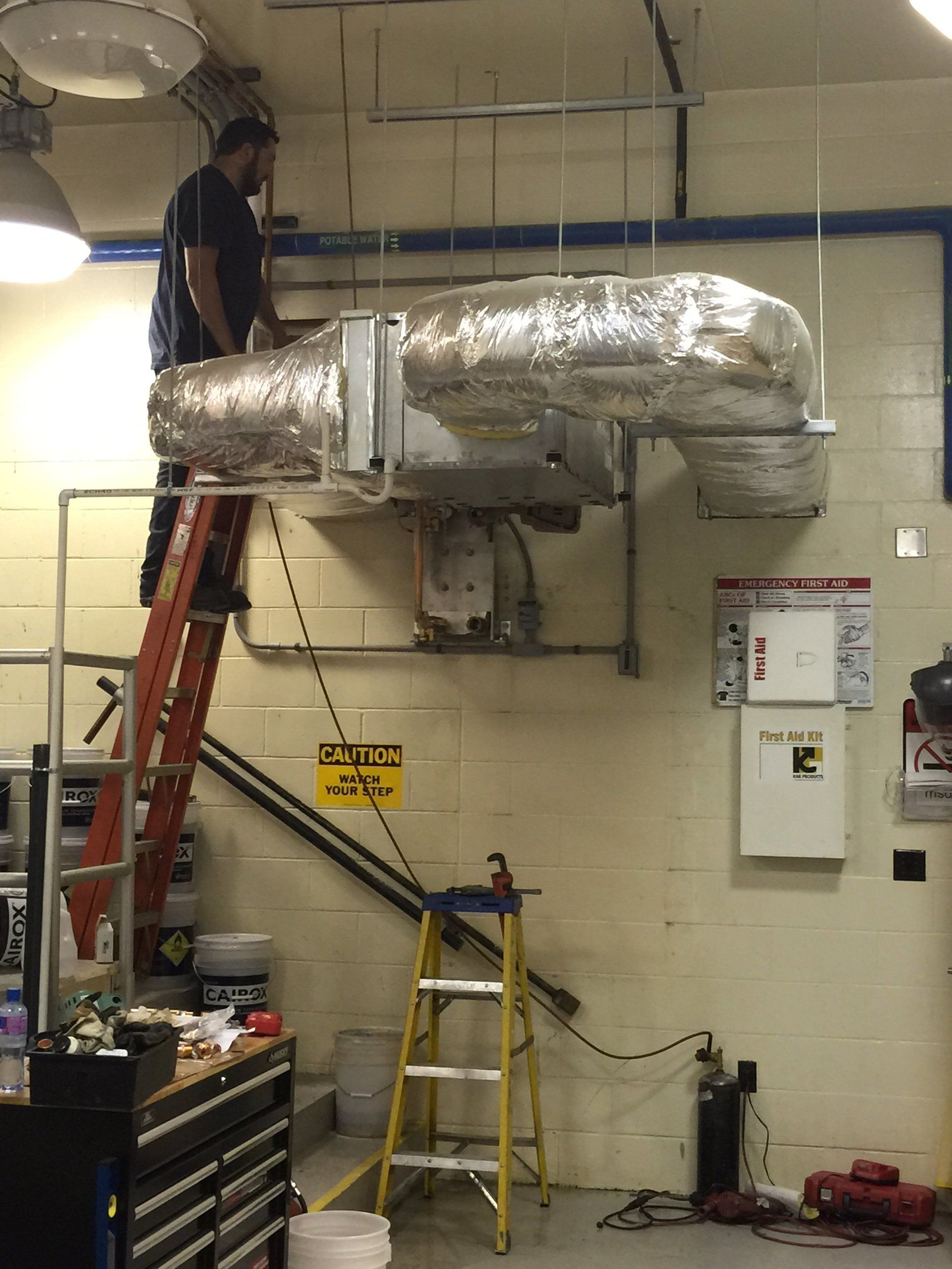 Commercial Venting Venting Repairs Worcester, MA
