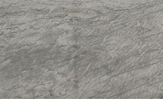 Grey stone surface with wavy texture and subtle veining.