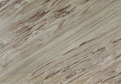 Beige and brown textured stone surface with diagonal lines.