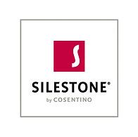 Logo for Silestone by Cosentino