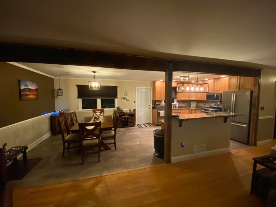 Classy kitchen design