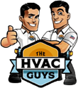The HVAC Guys | Logo