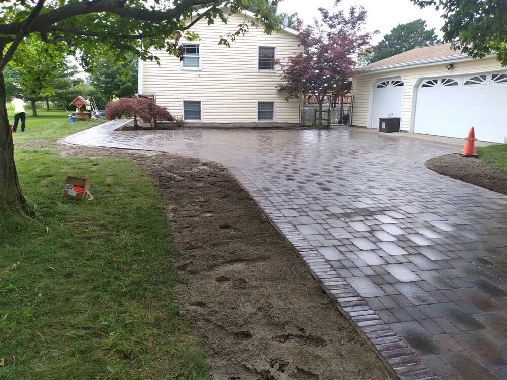 landscaping