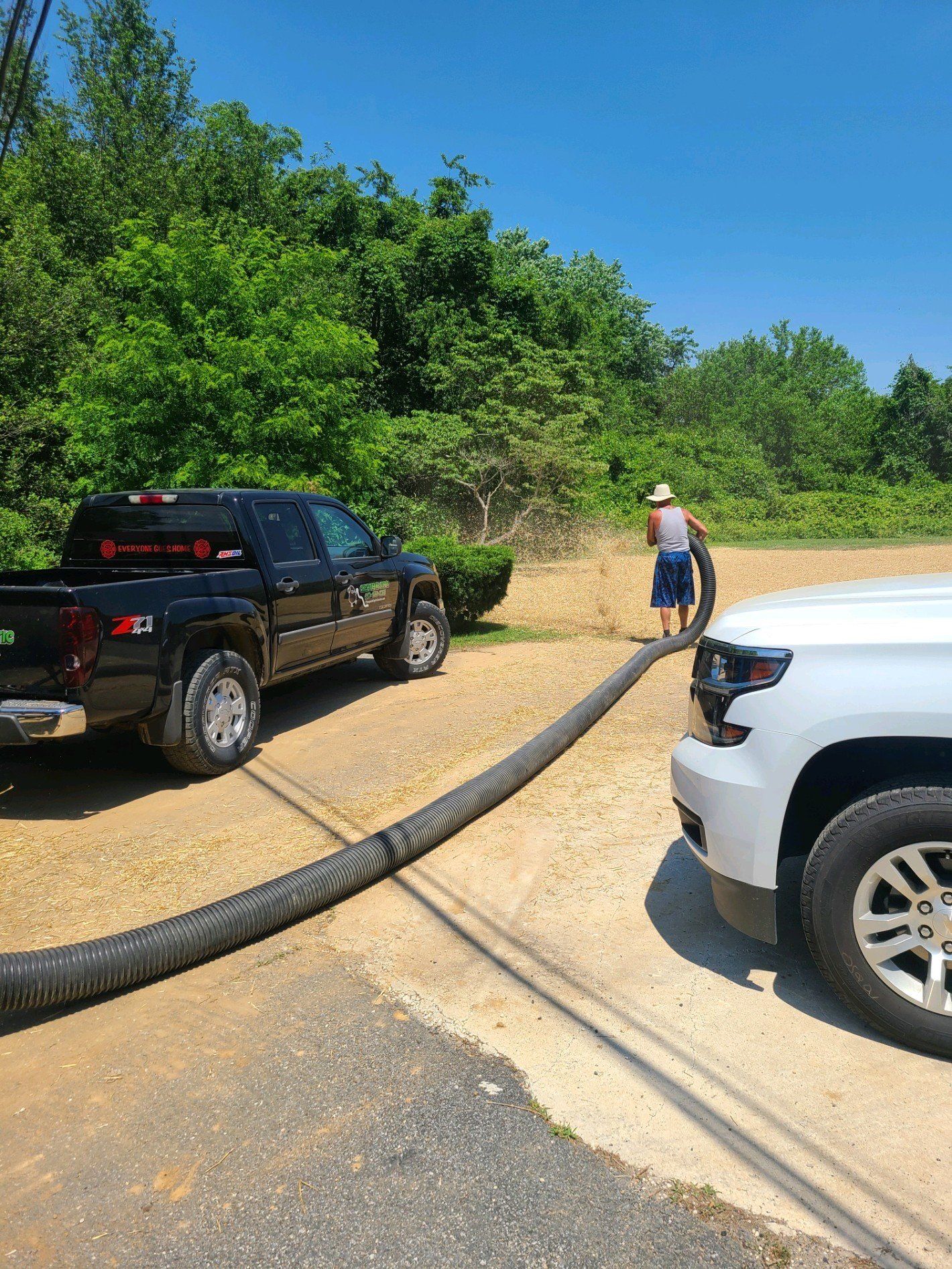 Chesapeake Septic Services photo gallery