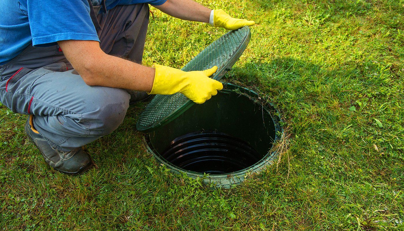 Septic inspection