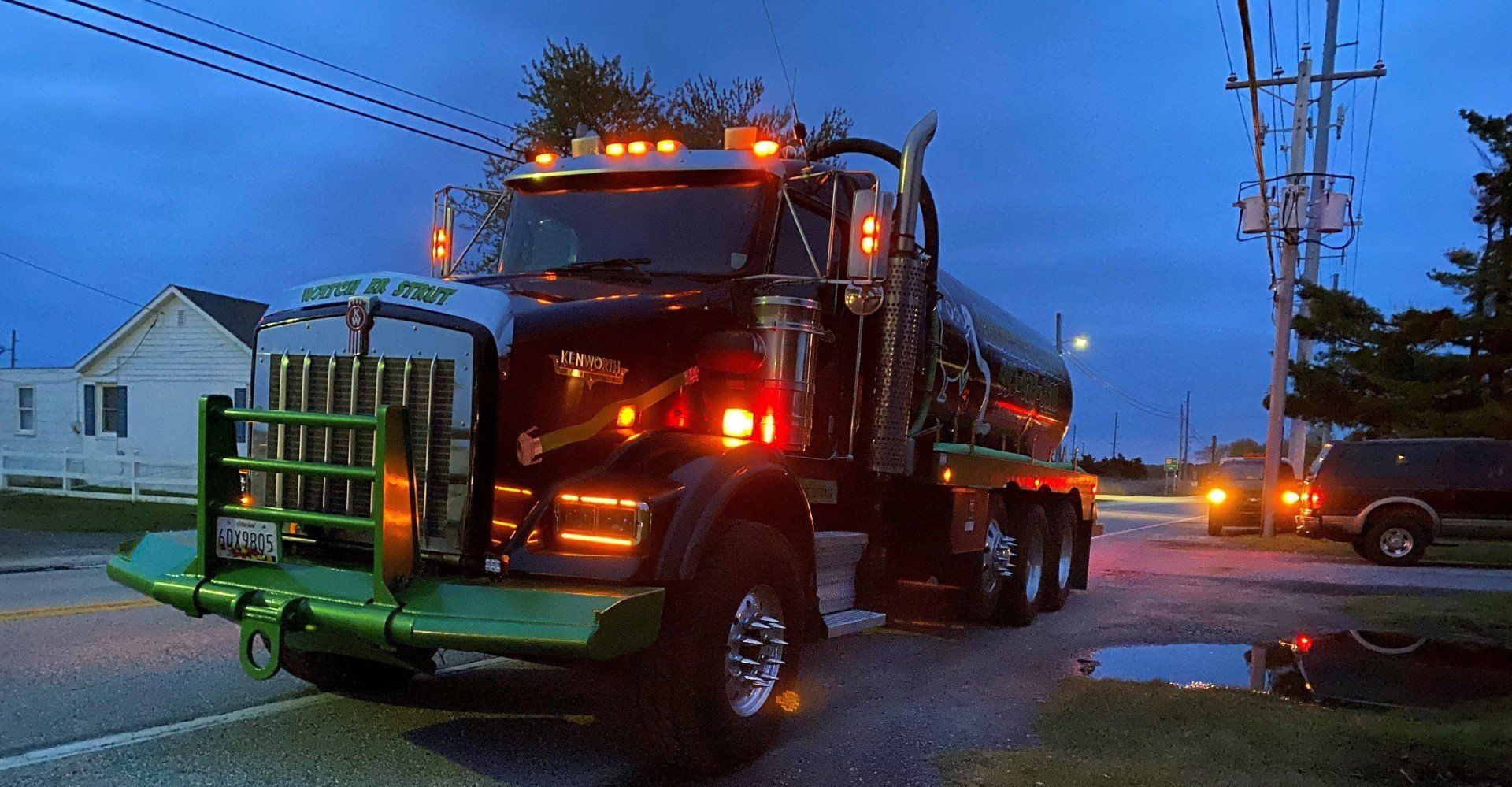 Chesapeake Septic Services photo gallery