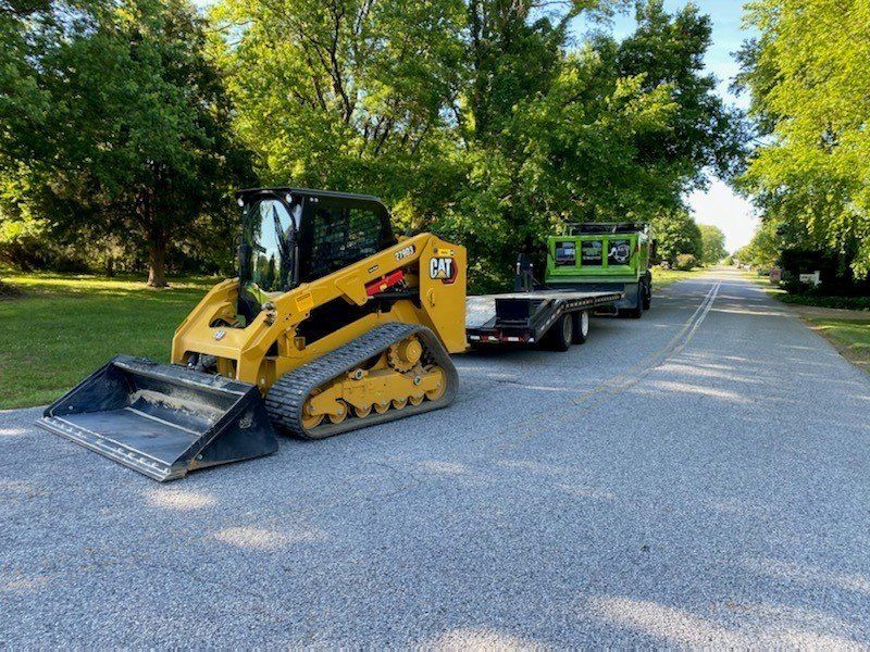 Chesapeake Septic Services photo gallery