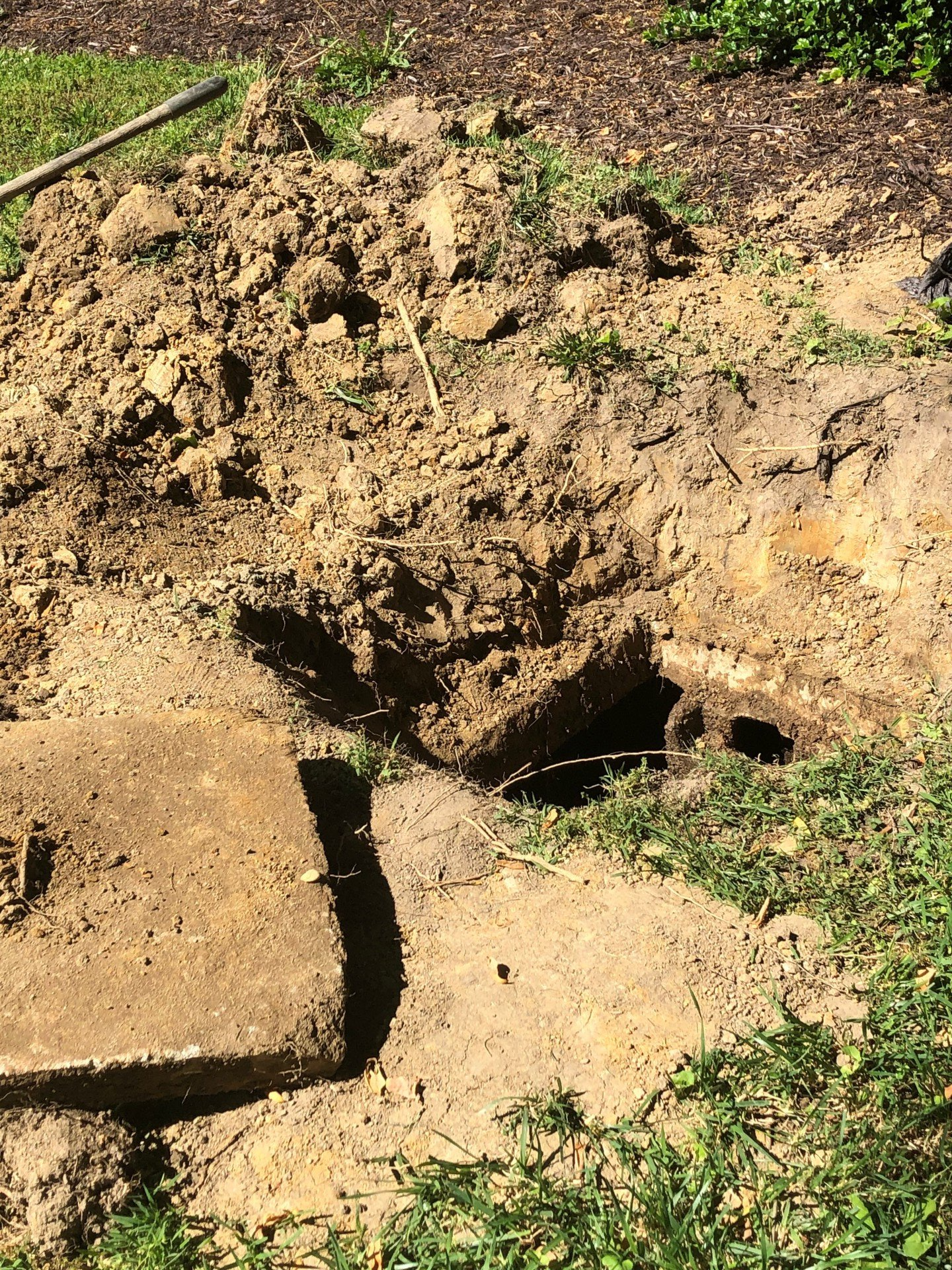 Septic installation photo gallery