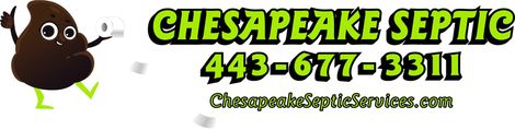Chesapeake Septic Services logo
