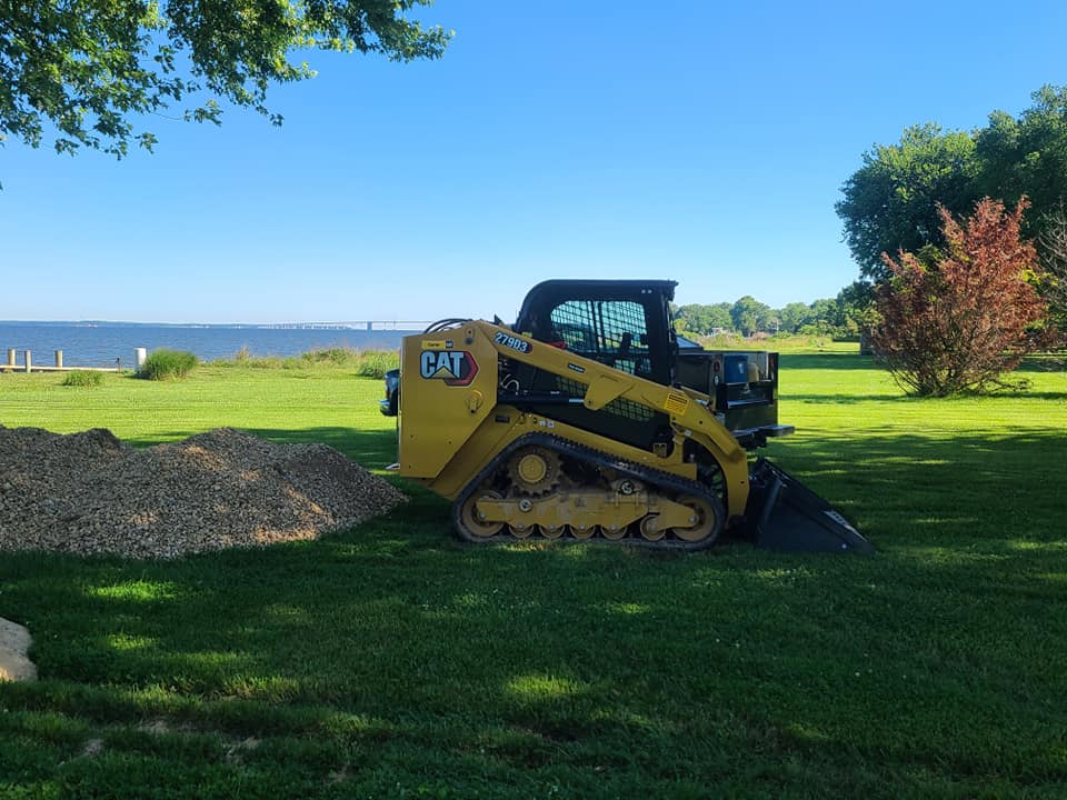 Septic installation photo gallery