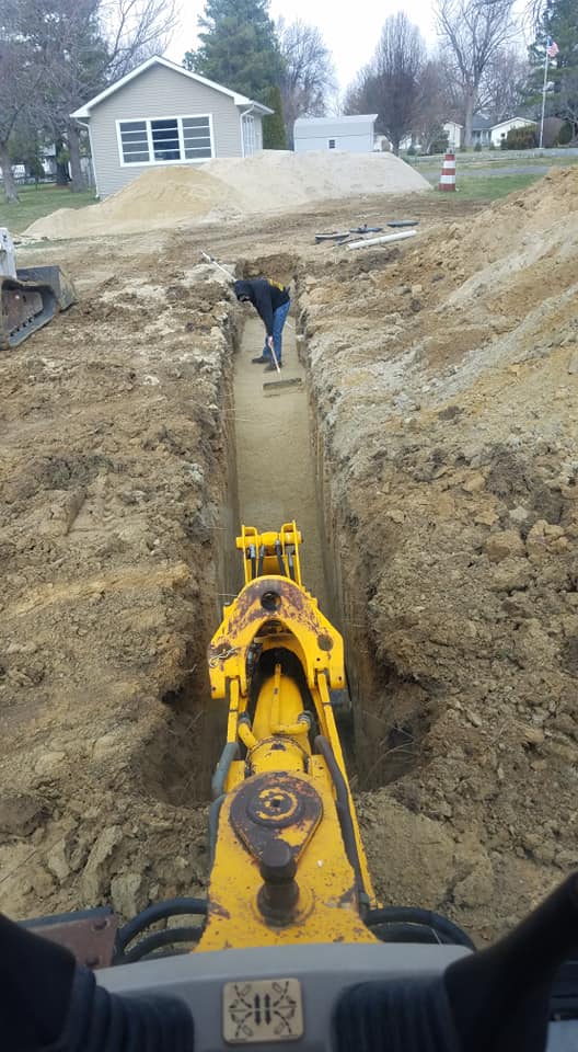 Chesapeake Septic Services photo gallery