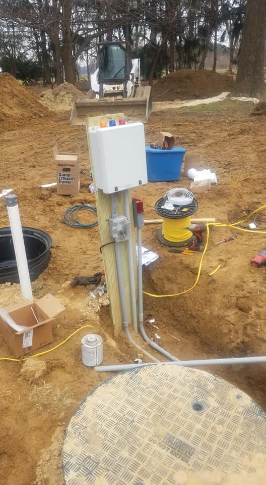 Chesapeake Septic Services photo gallery