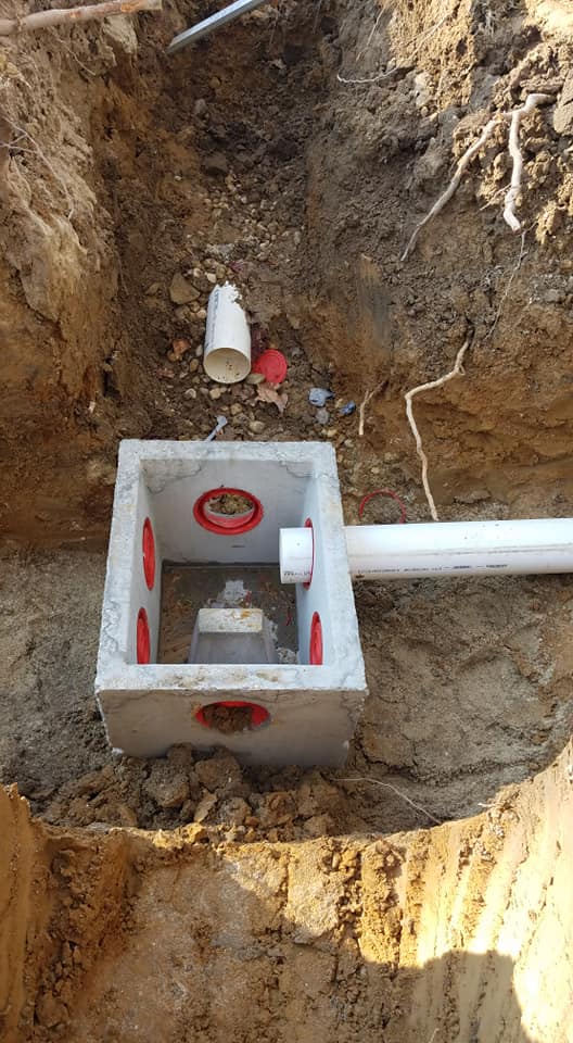 Chesapeake Septic Services photo gallery