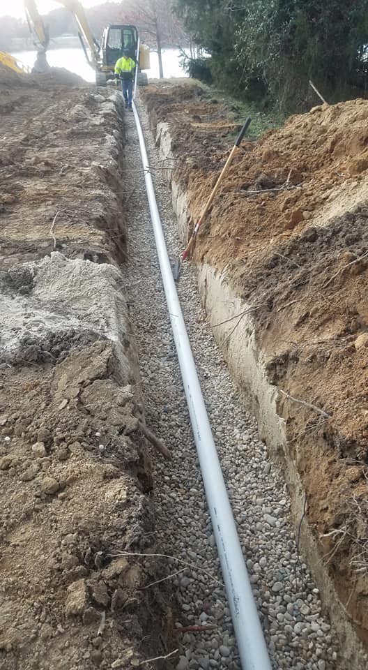 Chesapeake Septic Services photo gallery