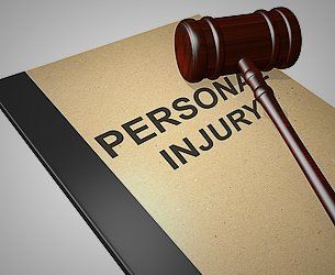 Personal injury report