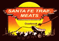 Santa Fe Trail Meats - Logo