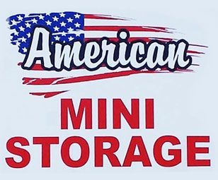 American Mini Storage -Logo