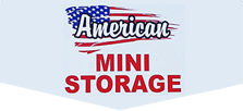 American Mini Storage -Logo