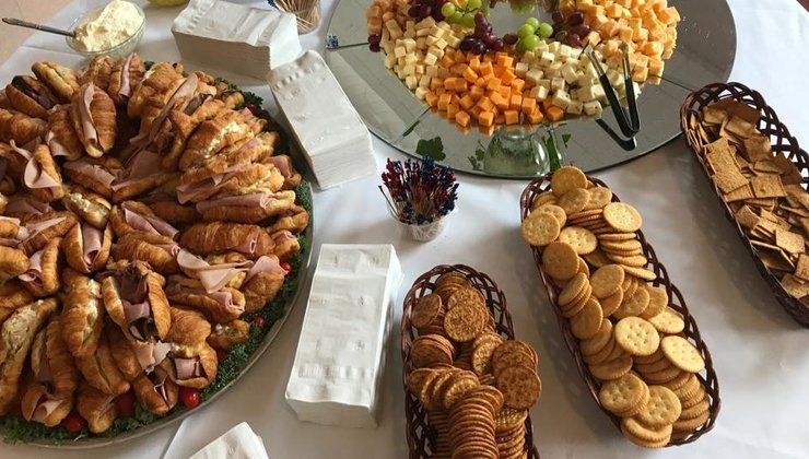 Faulkner's Catering