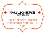 Faulkners Catering | Logo