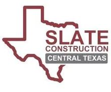 Slate Construction Central Texas  logo