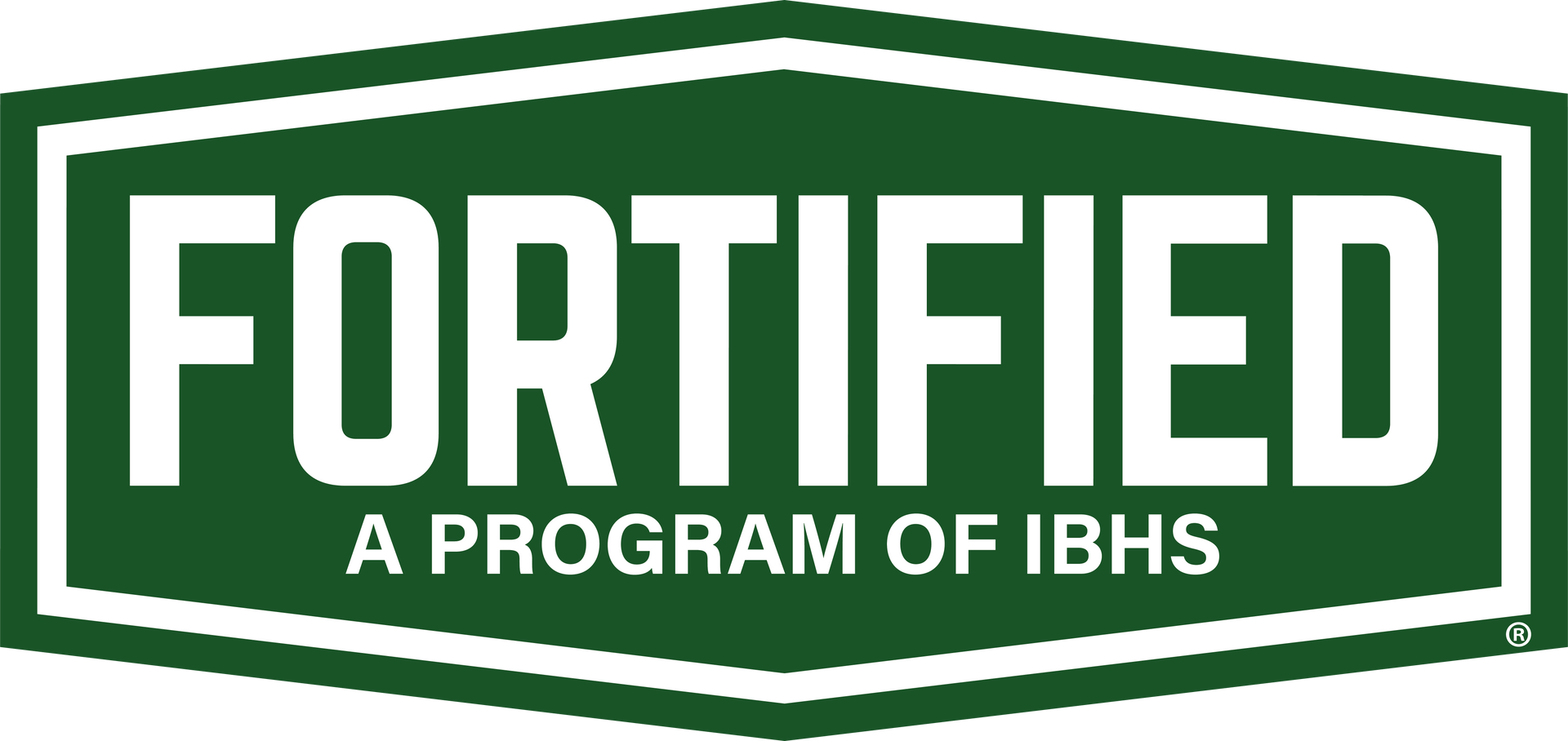 Fortified Roofing logo